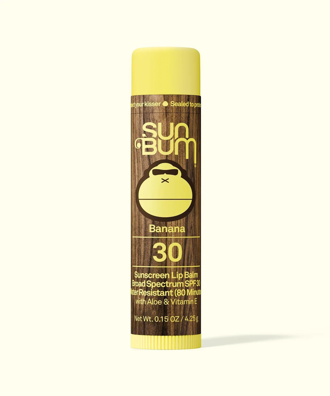 Sun Bum 30 Lip Balm