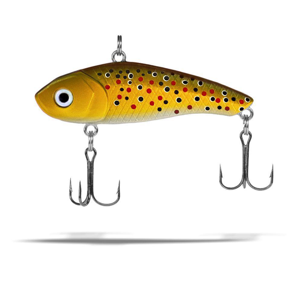 Dynamic Lures HD Ice