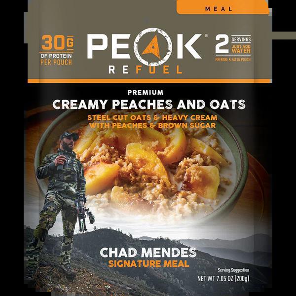 Peak Refuel