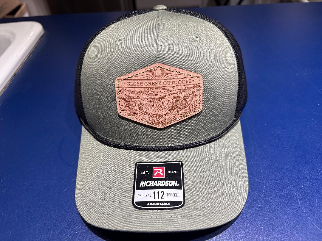 Richardson CCO Hat