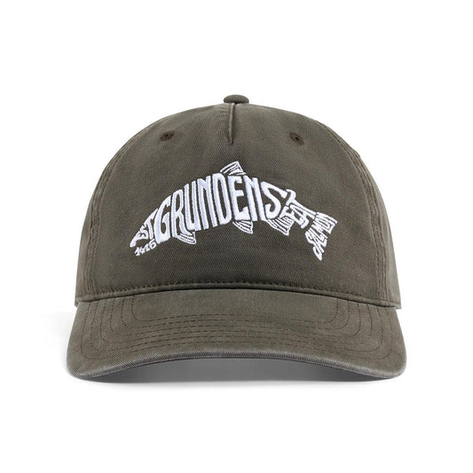 Grundens Twill Trucker Hat