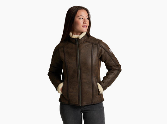 Kuhl W Dani Sherpa Jacket