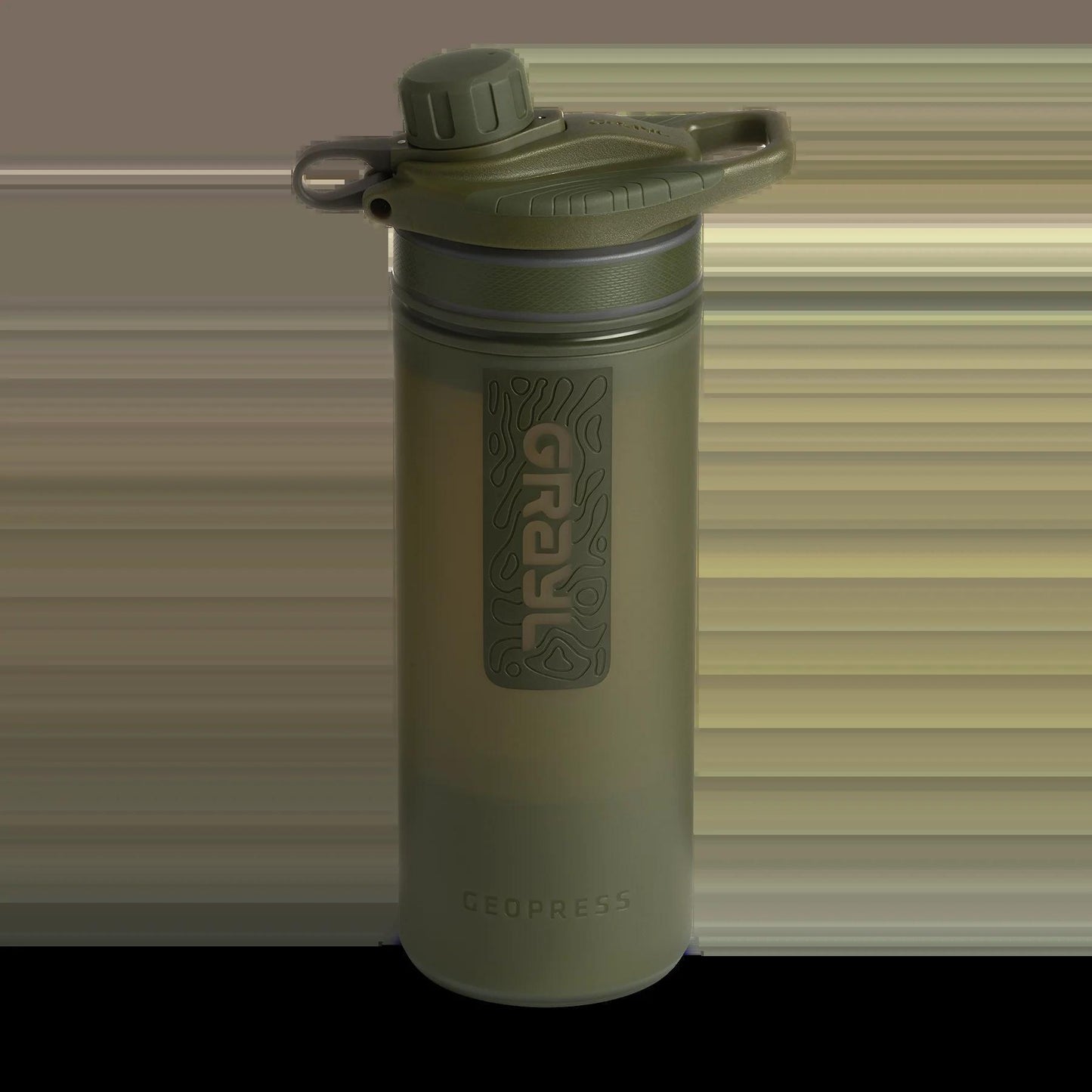 Grayl Ultra Press
