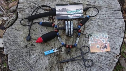 Mountain River Lanyards