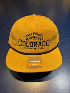 Richardson I.S. Logo Hat
