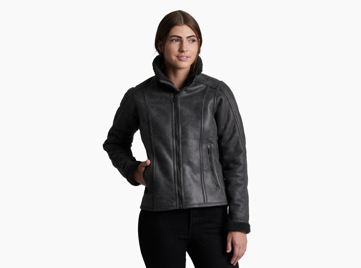 Kuhl W Dani Sherpa Jacket