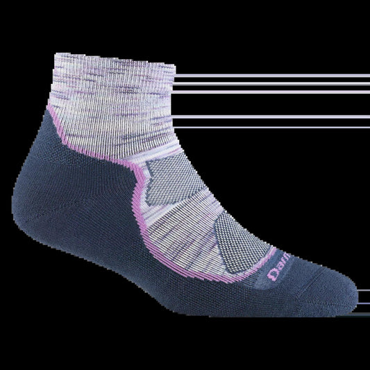DT 1/4 LtWt w/Cushion