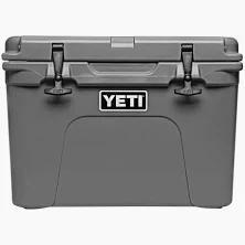 Yeti Tundra Cooler