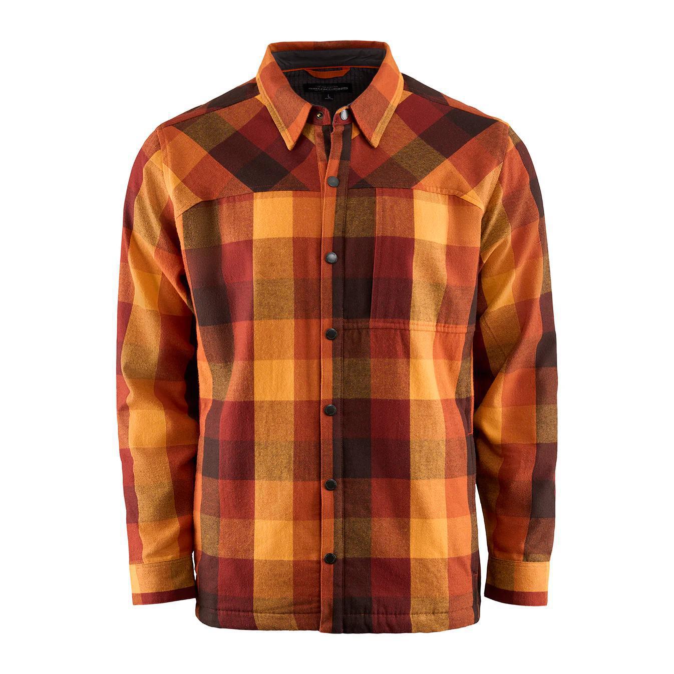 Grundens M Bankside Shacket