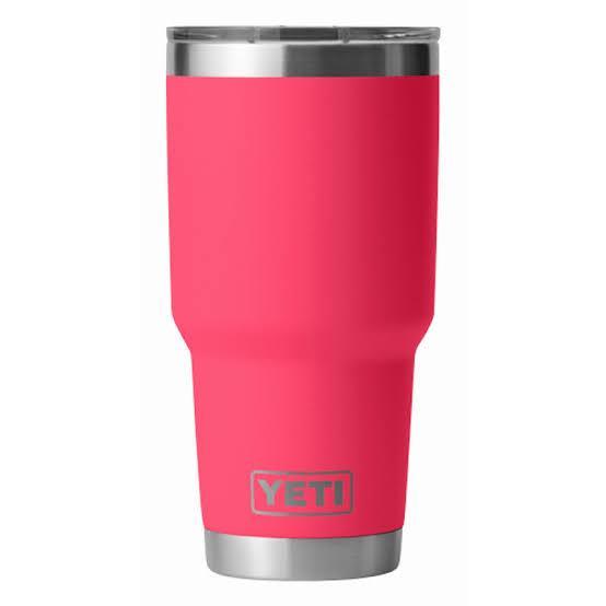 Yeti Rambler Tumbler
