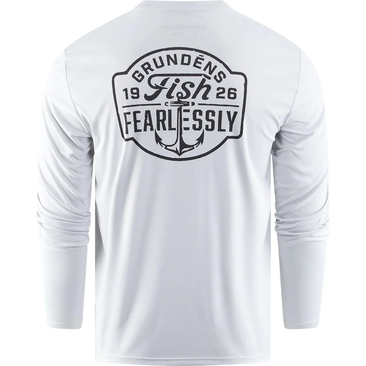 Grundens LS Tech Tee