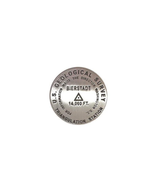 Benchmark Magnet Pewter