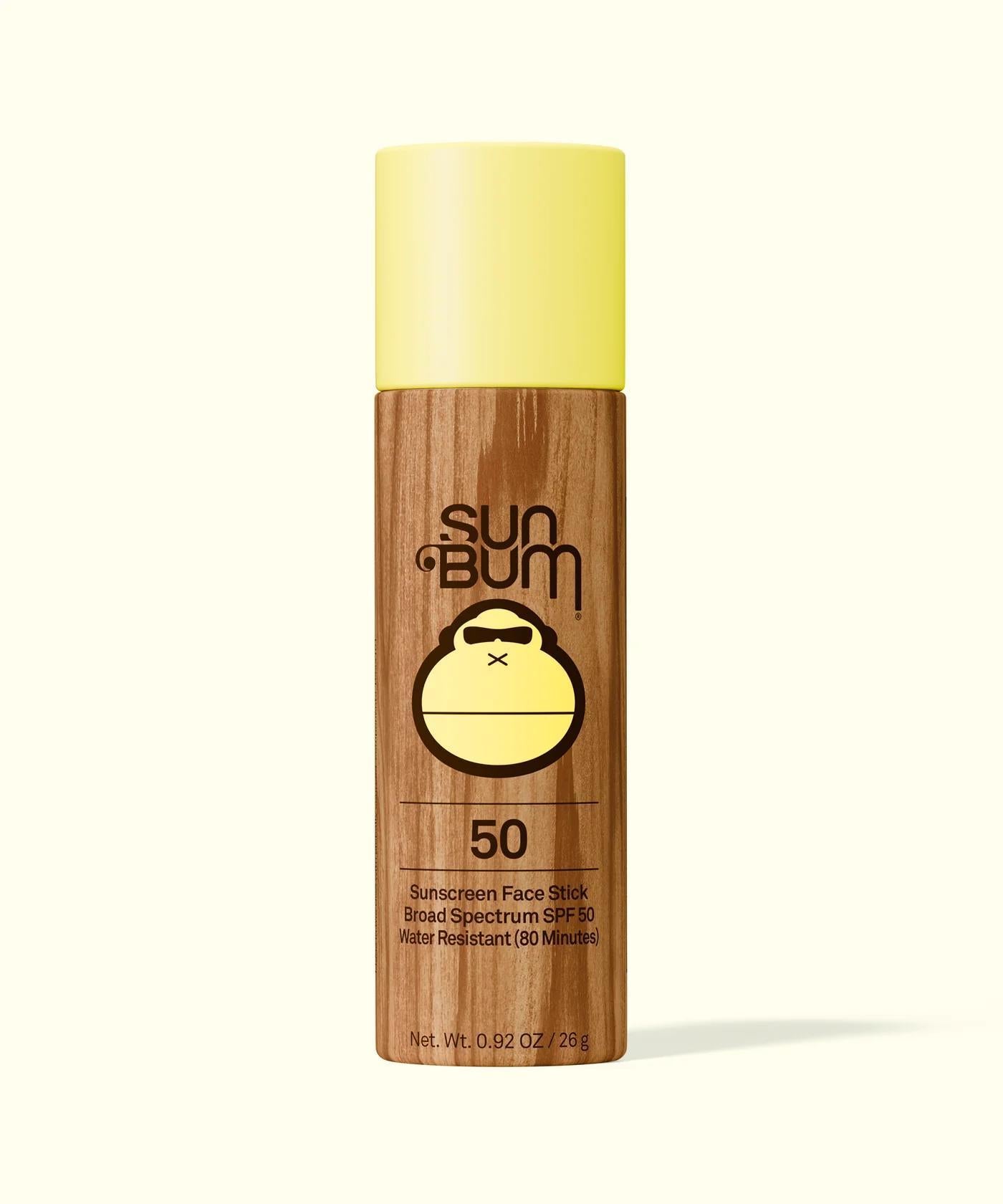 Sun Bum Face Stick