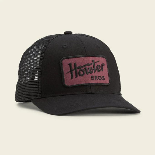 HB Electric Mesh Back Hat