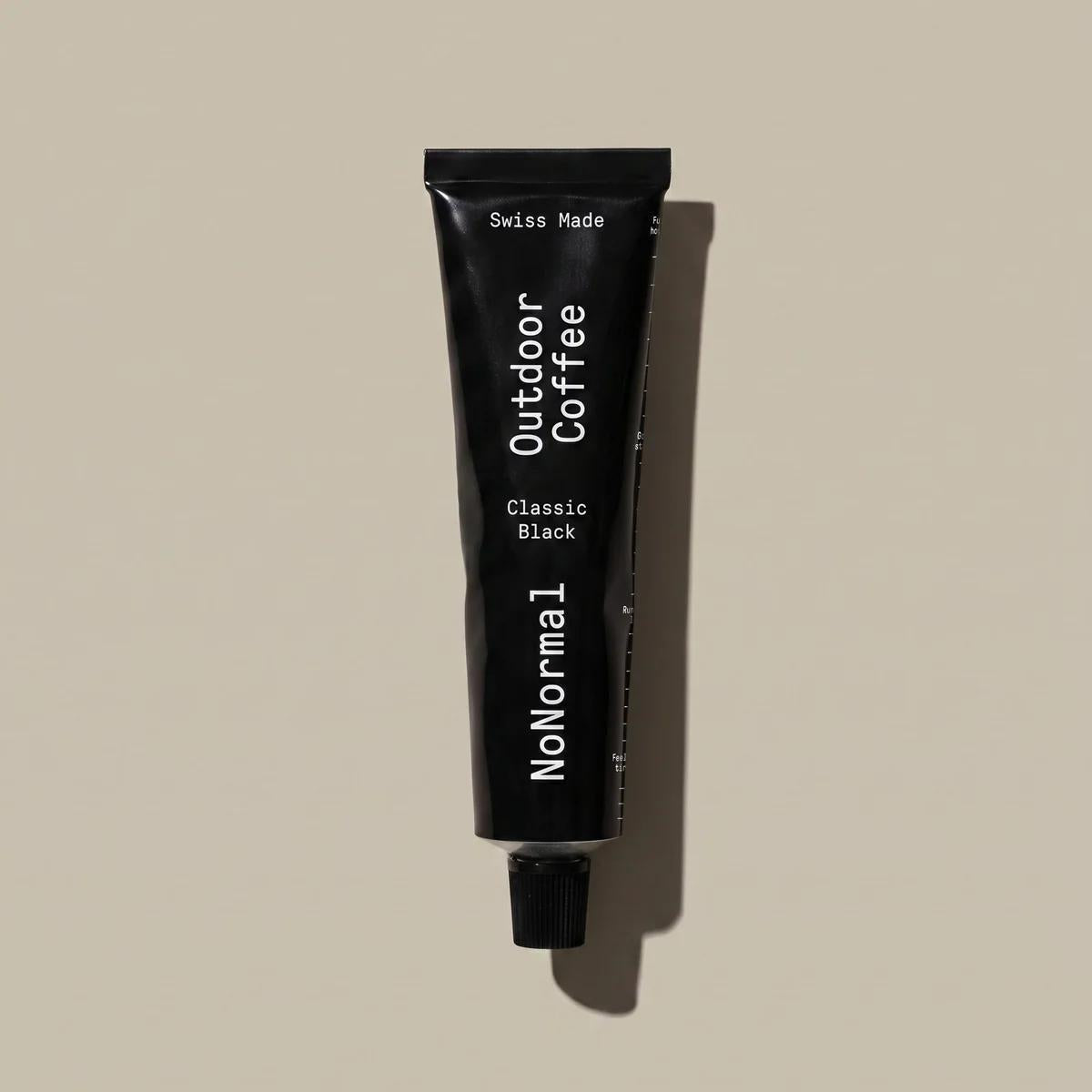 Nonormal Coffee Paste
