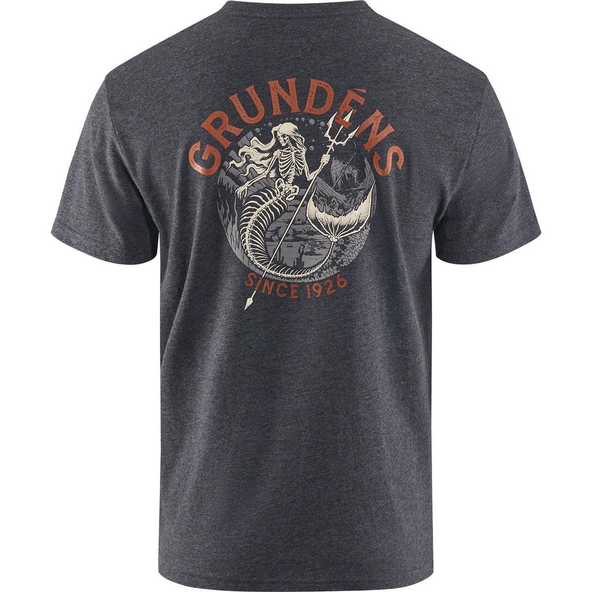 Grundens SS T-Shirt