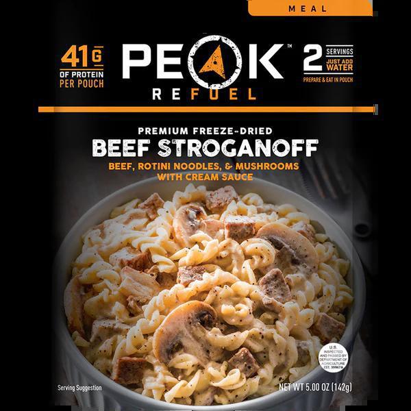 Peak Refuel