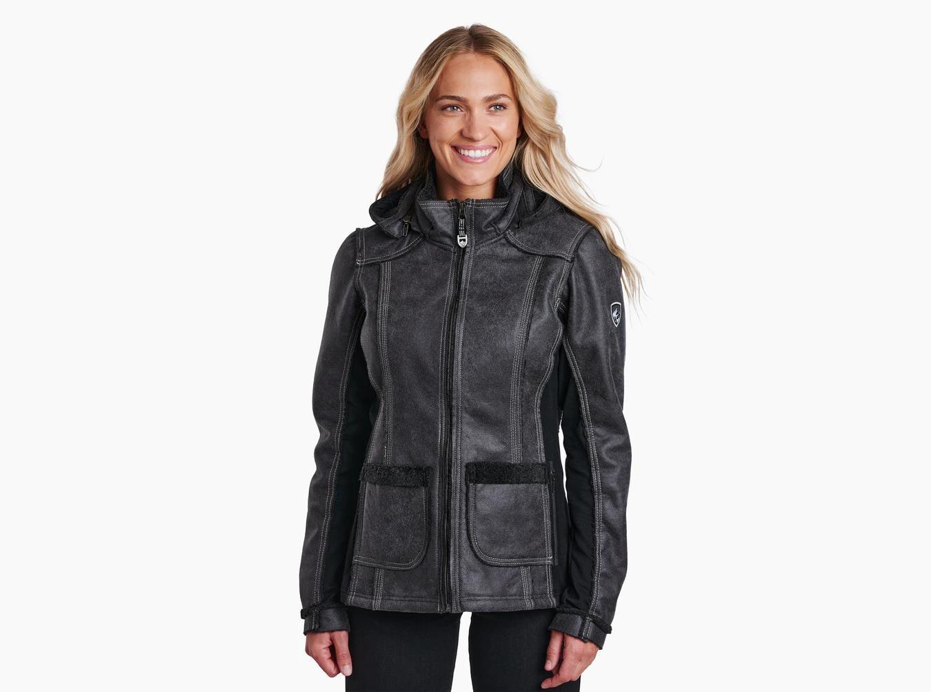 Kuhl W Dani Sherpa Jacket