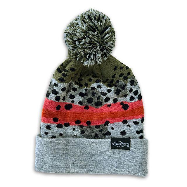 Rep Rainbow Skin 2.0 Knit Hat