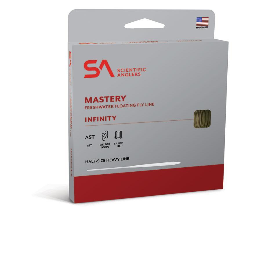 SA Mastery Infinity Fly Line
