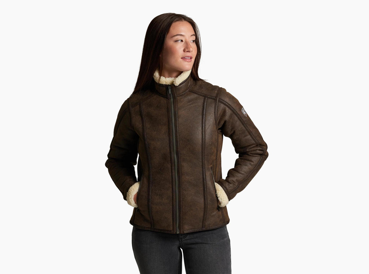 Kuhl W Dani Sherpa Jacket