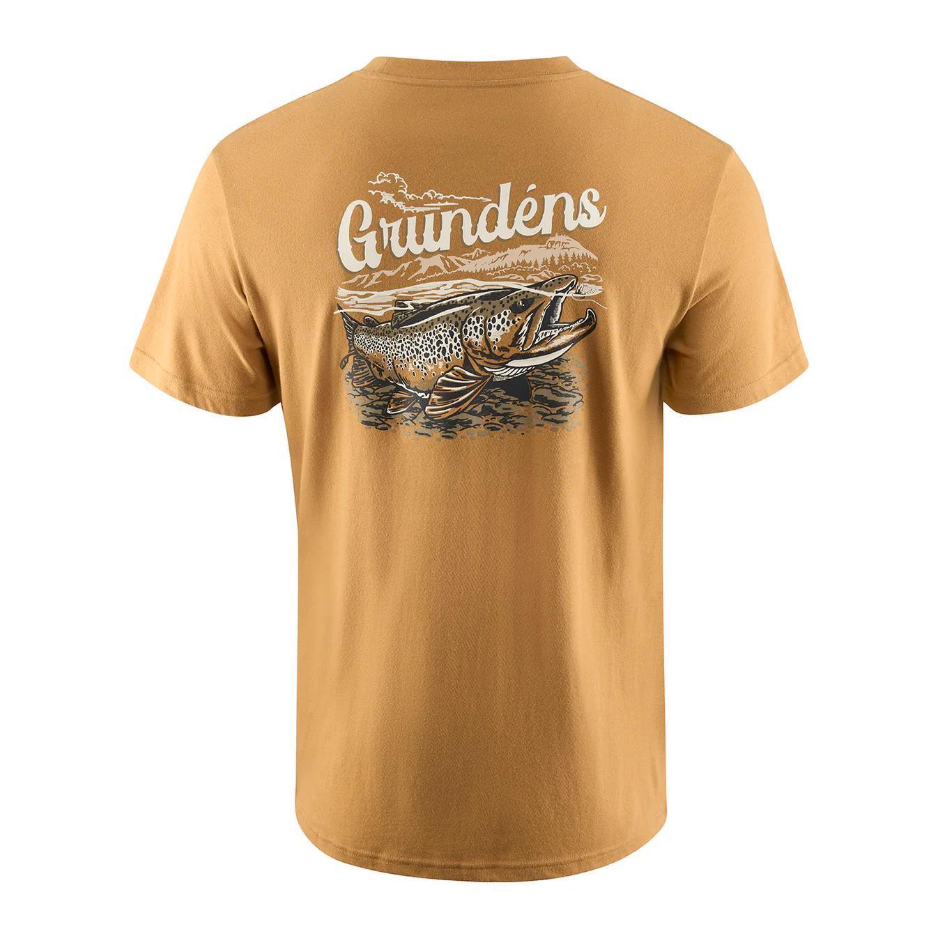 Grundens SS T-Shirt