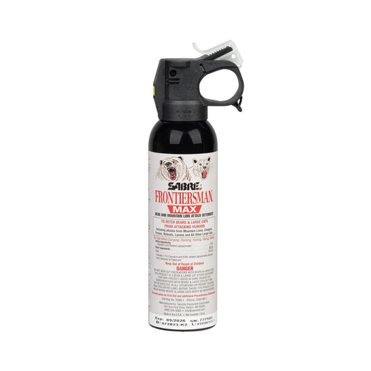 Sabre Bear & Mtn Lion Spray