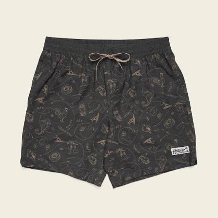 HB Deep Set Boardshorts