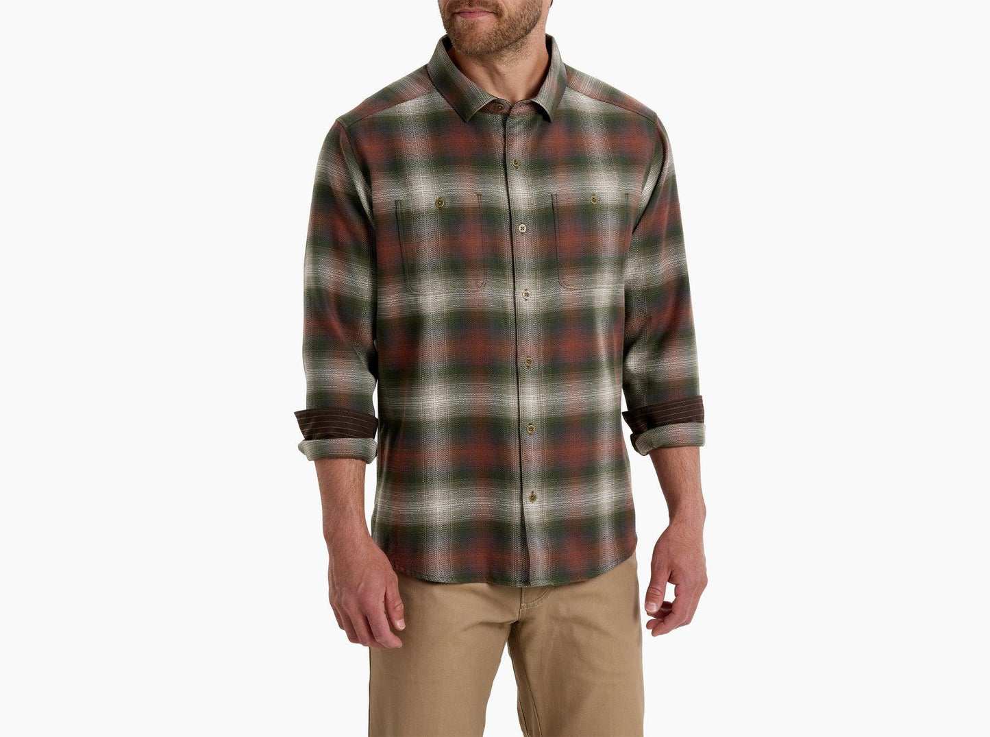 Kuhl  Law Flannel LS