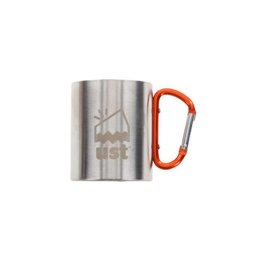UST Klipp Carabiner Mug