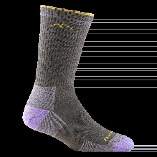 DT W Boot MdWt/wCushion