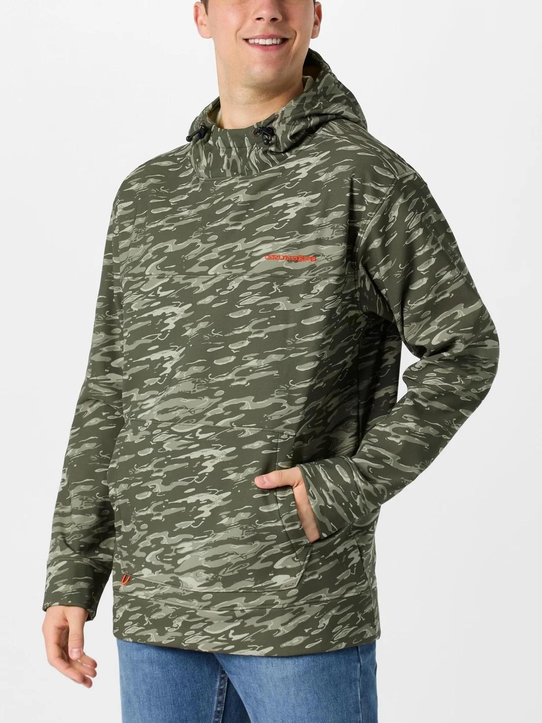 Grundens M Kryall Hoodie
