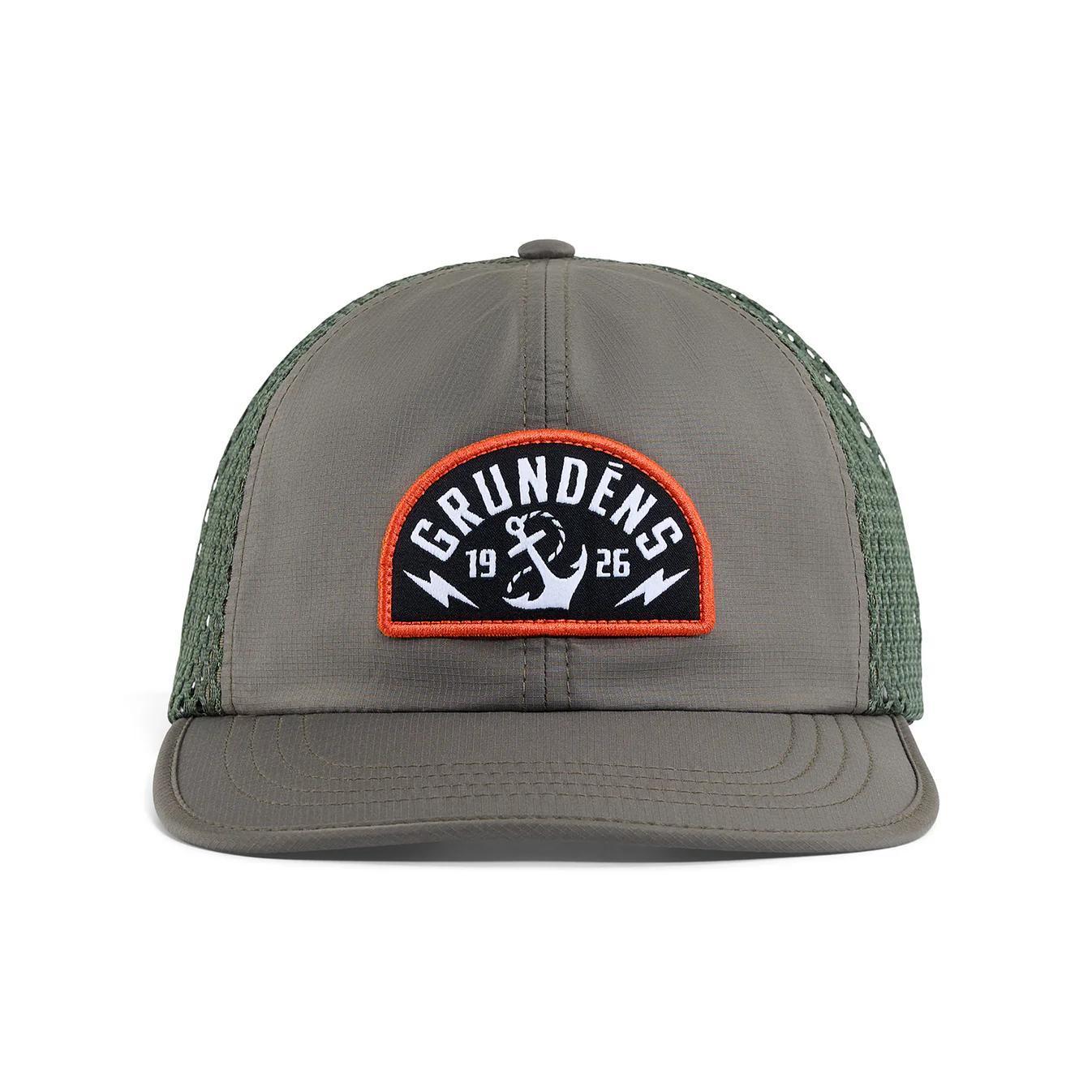 Grundens Packable Trucker Hat