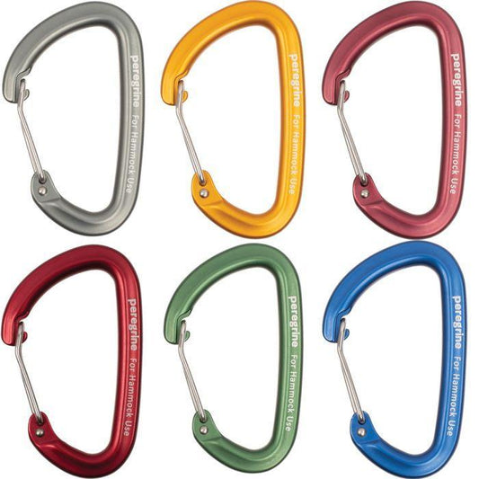 Peregrine Hammock Biner
