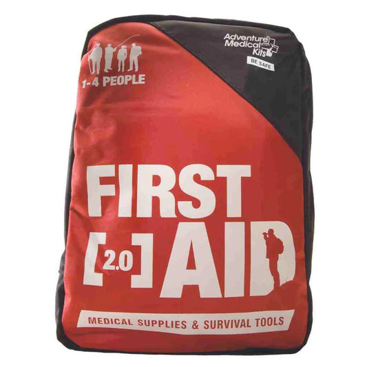 ARB Adventure First Aid 2.0