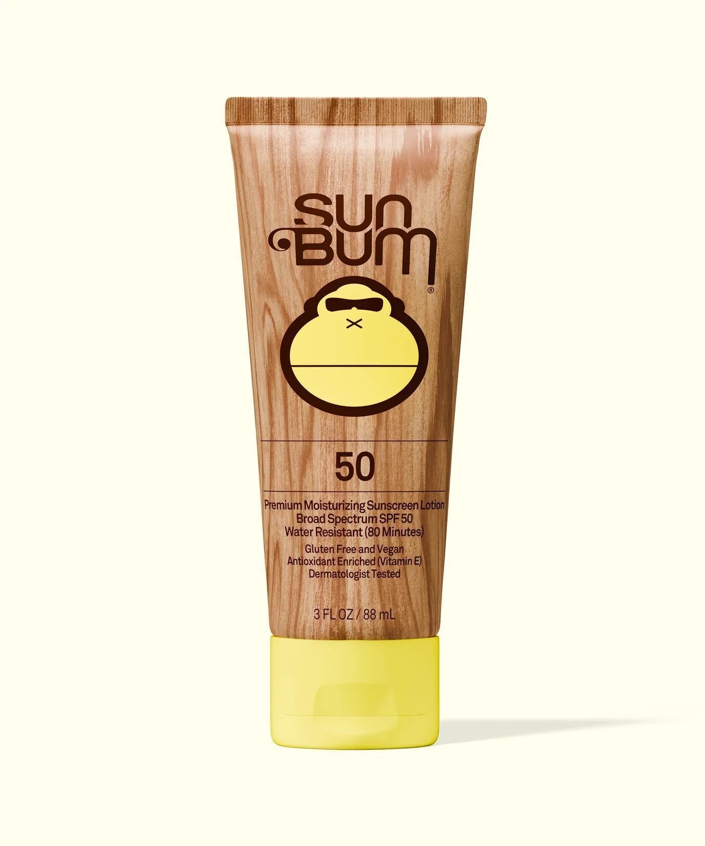 Sun Bum Lotion
