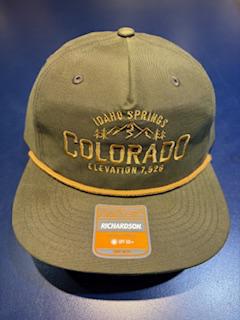 Richardson I.S. Logo Hat