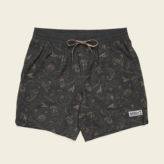 HB Deep Set Boardshorts