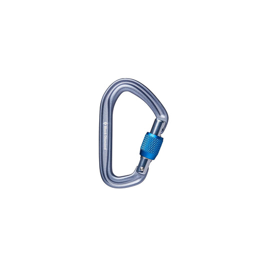 BD HotForge Screwgate Carabiner