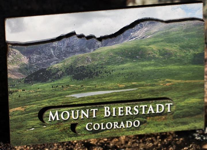 14er 3D Magnet