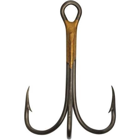 Eagle Claw Treble Hooks