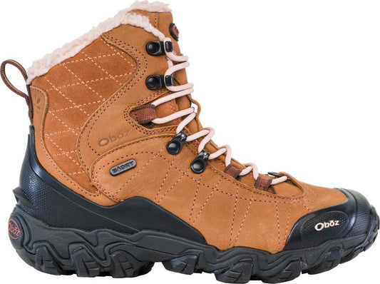 Oboz W Bridger 7" Insulated B-Dry