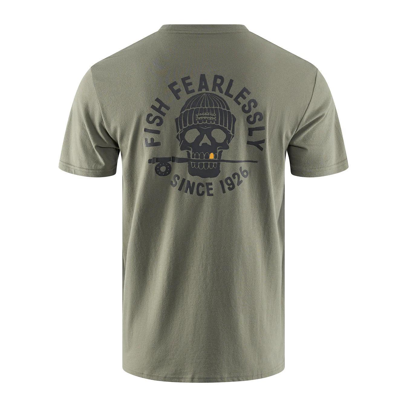 Grundens SS T-Shirt