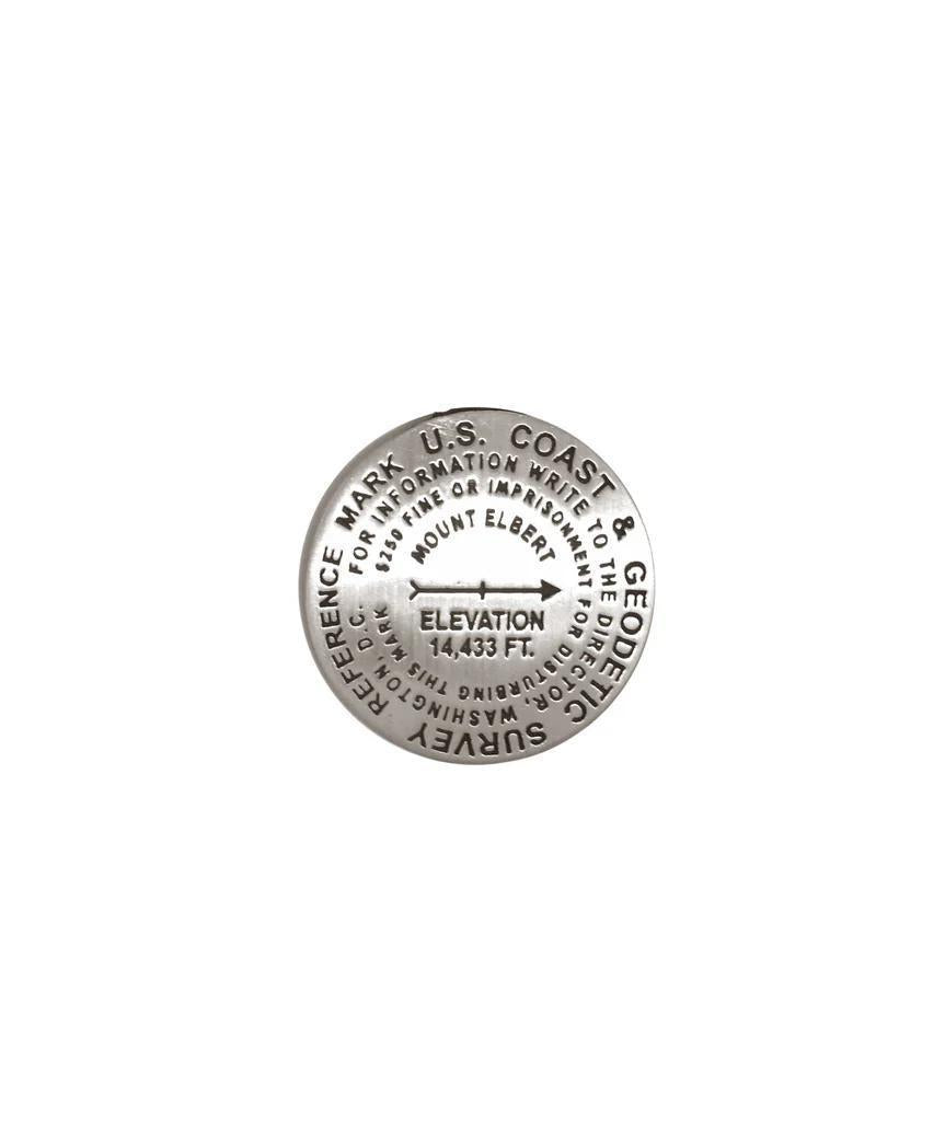 Benchmark Magnet Pewter