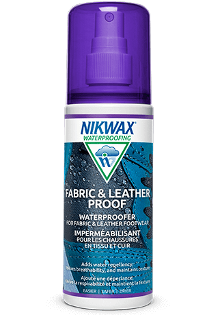 Nikwax Fabric & Leather Proof