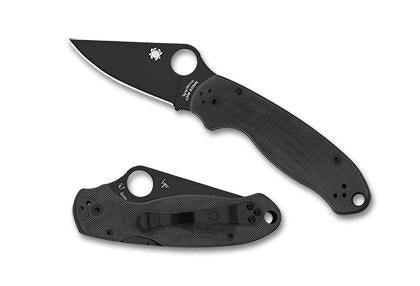 Spyderco Para 3