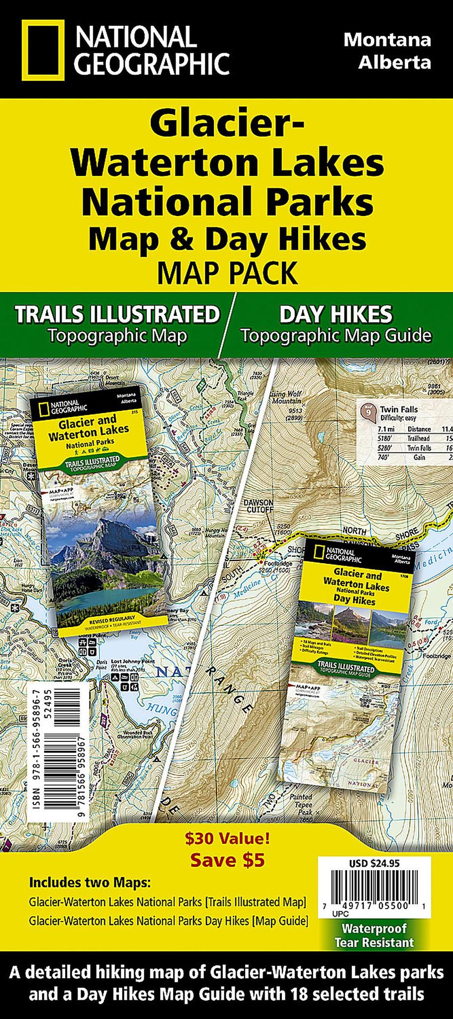 Trails Illustrated