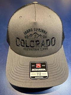 Richardson I.S. Logo Hat