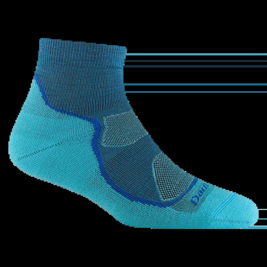 DT W Hike/Trek 1/4 LtWt/wCushion