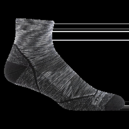 DT Hike/Trek 1/4 LtWt w/Cushion